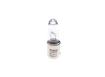Bec auto incandescent BOSCH Trucklight, 24V 21W, H21W BAY9s, cod E1 2LV (1 987 302 533)
